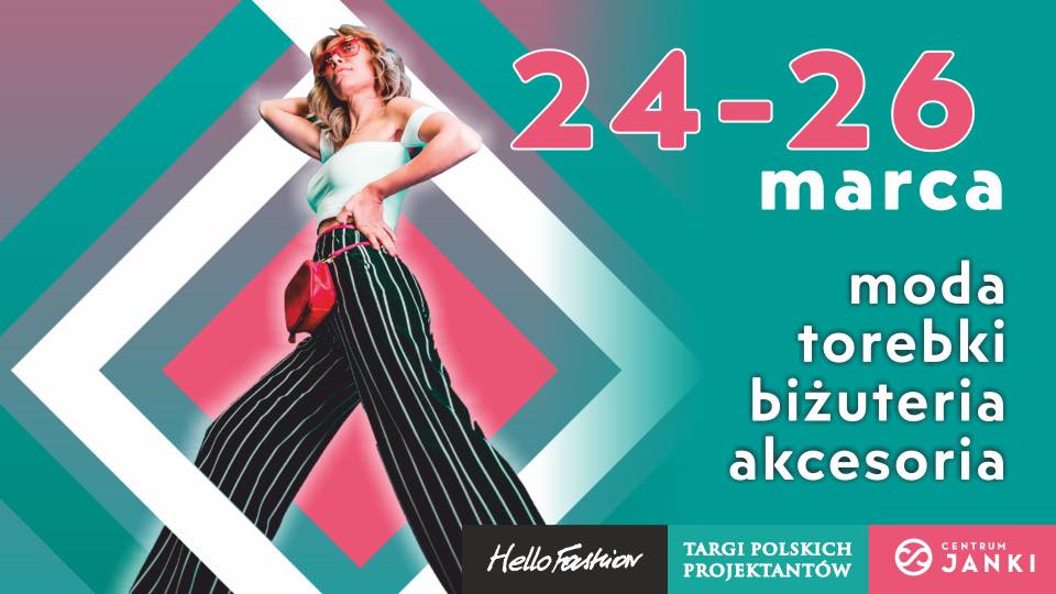 Hello Fashion Janki 24.03 - 26.03