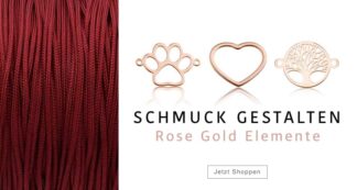 Schmuck Gestalen Rose Gold Elements